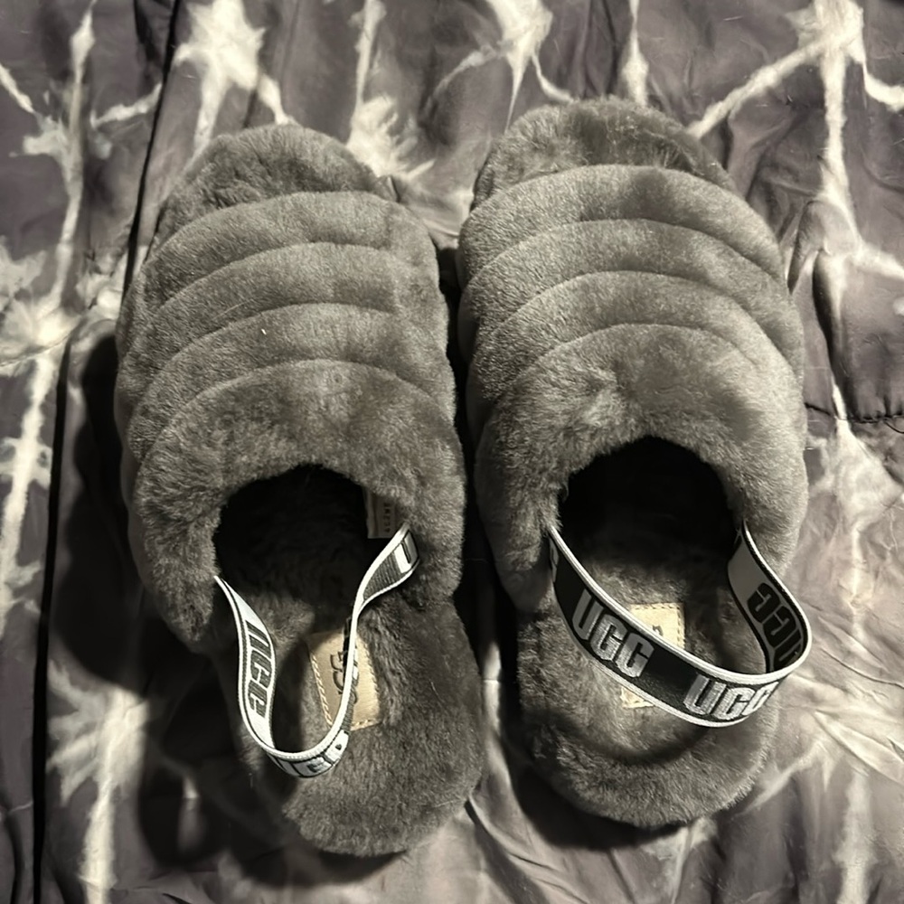 Ugg slippers